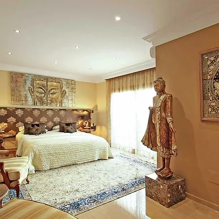Villa Turree Marbella