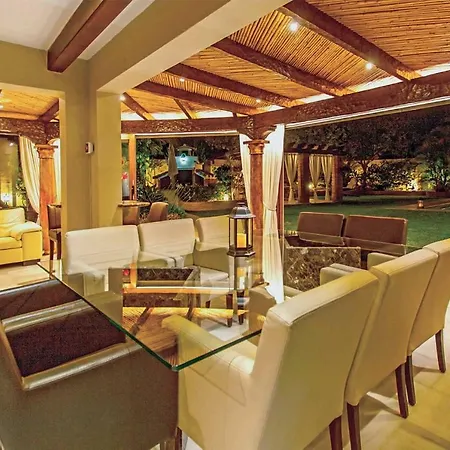Turree Villa Marbella