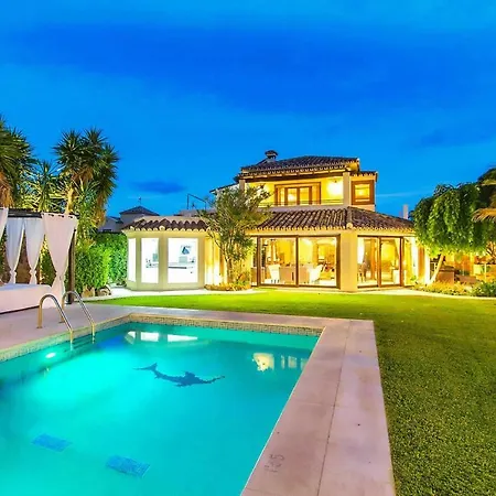 Villa Turree Marbella